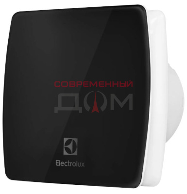 Вентилятор вытяжной Electrolux Glass EAFG-150 black